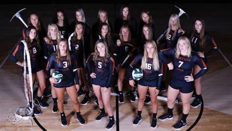 Montanas Tech Volleyball Schedule Released