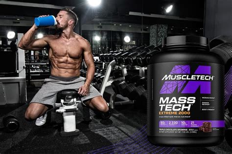 Muscle Tech Mass Gainer Review And Results