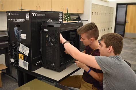 Muskegon Career Tech Center: Preparing Students For Success