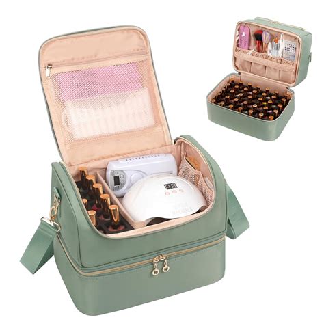 Nail Tech Carrying Case Essentials For Professionals