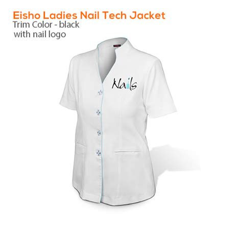 Nail Tech Jacket: Essential Gear For Nail Professionals