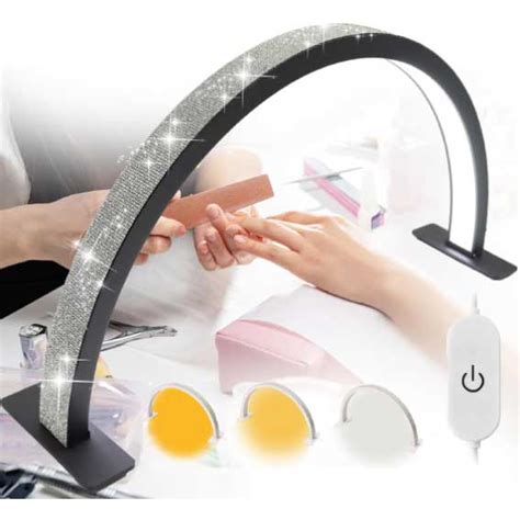 Nail Tech Lamp: Essential Tool For Salon Professionals