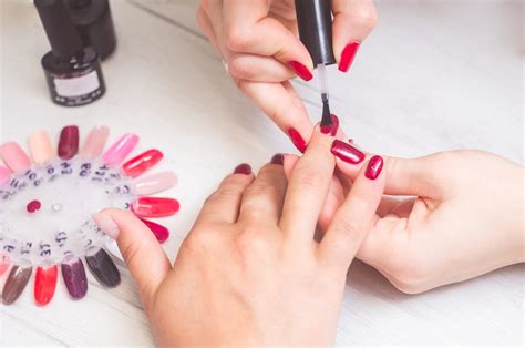 Nail Tech School Rhode Island: Find Top Programs