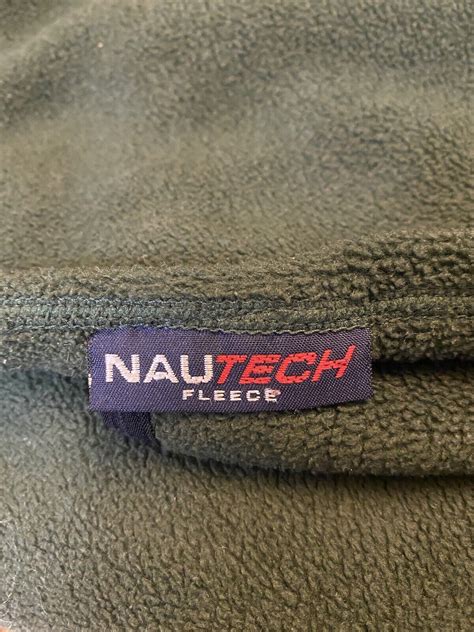 Nautica Tech Fleece: Warmth Meets Innovation