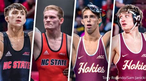 Nc State Vs Va Tech Wrestling Matchup Preview