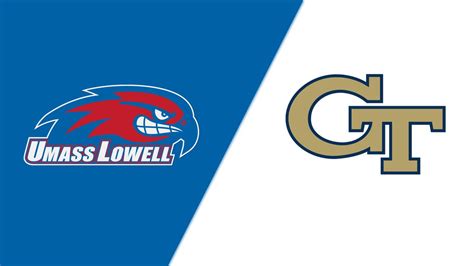 Ncaa Showdown: 5 Key Stats For Umass Lowell Vs Georgia Tech