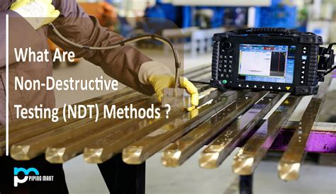 Ndt Tech: Revolutionizing Non-Destructive Testing Techniques