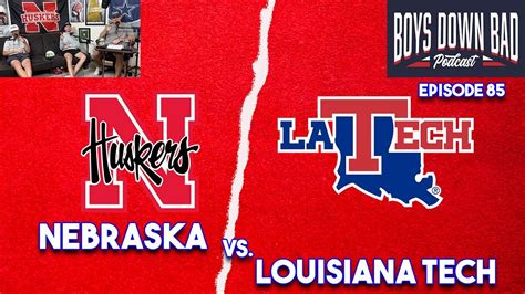 Nebraska Vs Louisiana Tech Game Prediction And Odds