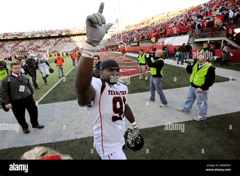 Nebraska Vs Texas Tech: Red Raiders Seek Upset Win