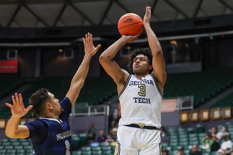 Nevada Vs Georgia Tech Basketball Prediction Today Matchup