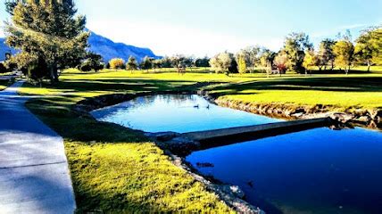 New Mexico Tech Golf Course Overview And Details