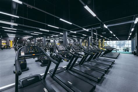 New Mexico Tech Gym: State-Of-The-Art Fitness Facilities