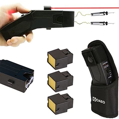 Ni-Tech Stun Gun: Effective Self Defense Solution