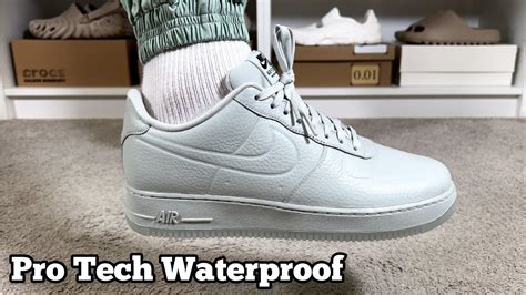 Nike Air Force 1 Pro Tech Detailed Review