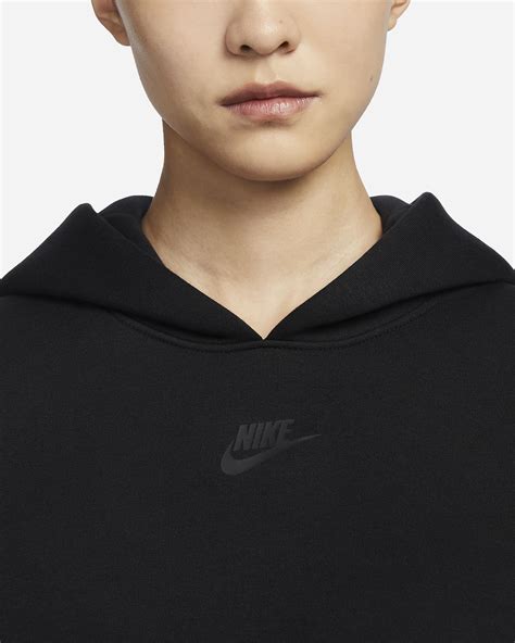 Nike Sportswear Tech Fleece Oversized Asymmetrical Hoodie Review