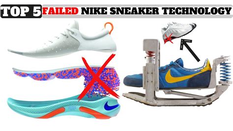 Nike Tech Reps: Ultimate Guide To Sneaker Technology