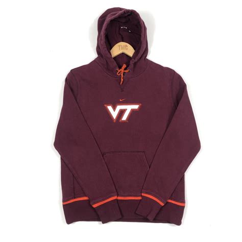 Nike Virginia Tech Apparel And Gear Collection