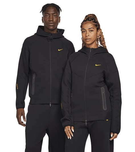 Nike X Nocta Tech Fleece Hoodie: A Fashion Icon