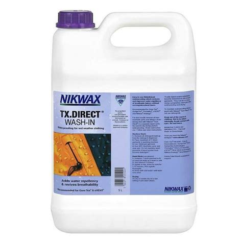 Nikwax Tech Wash Vs Tx Direct: 5 Key Differences