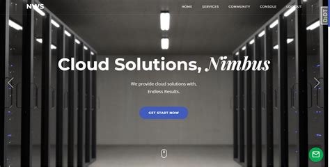 Nimbus Tech: Revolutionizing Cloud Computing Solutions