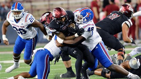 Nmsu Vs La Tech Football Game Predictions