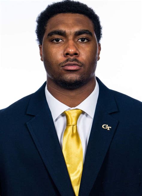 Noah Collins Georgia Tech Football Profile