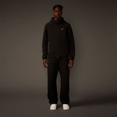 Nocta Black Tech Fleece: Streetwears Latest Obsession