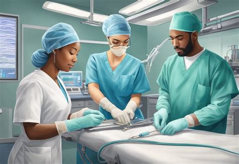 Nursing Vs Surgical Tech: 5 Key Differences