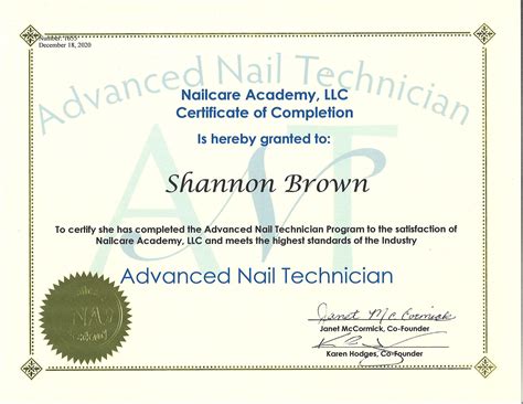 Obtaining A Nail Tech License In Utah Made Easy