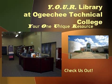 Ogeechee Tech Bookstore: Your One-Stop Shop For Course Materials