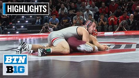 Ohio State Wrestling Vs Virginia Tech Match Preview