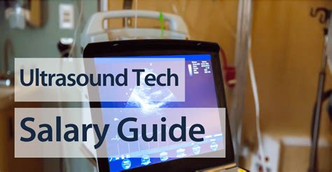 Oklahoma Ultrasound Tech Salary: What To Expect