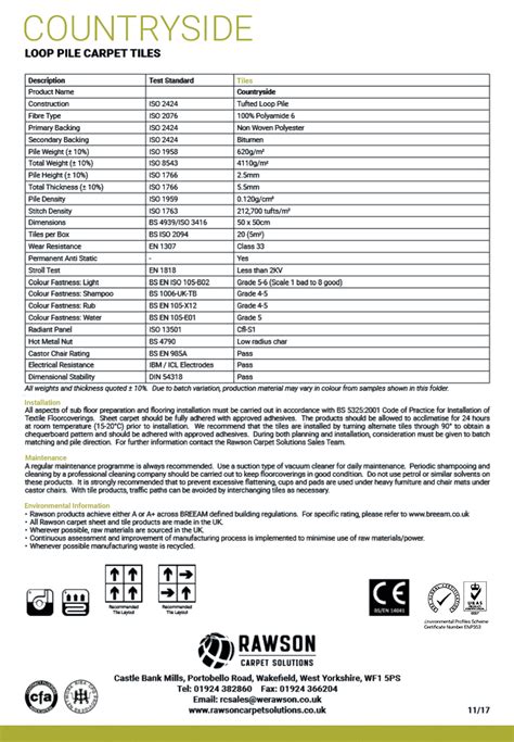 Omni Mbc Tech Sheet: Unleashing Power And Efficiency