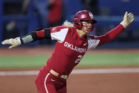 Oou Vs Texas Tech Softball Matchup Preview