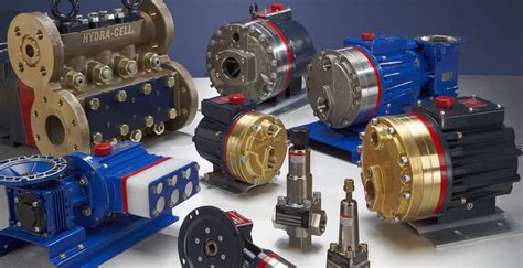 Optimizing Industrial Processes With Hydra Tech Pumps