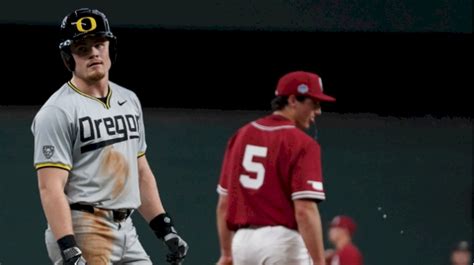 Oregon State Vs Texas Tech Baseball Showdown Preview