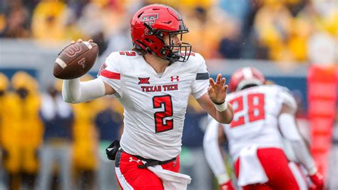 Oregon State Vs Texas Tech: College Football Showdown