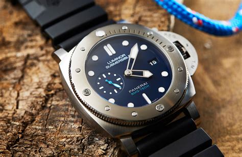 Panerai Bmg-Tech: The Revolutionary Gold Watch Redefined