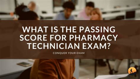 Passing The Pharmacy Tech Exam: How Hard Is It