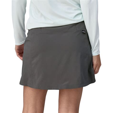 Patagonia Tech Skort: Comfortable Hiking In Style And Function