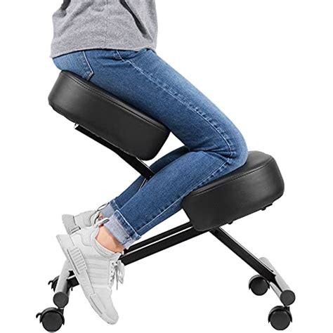 Pave Tech Knee Seat: Ergonomic Seating Solution