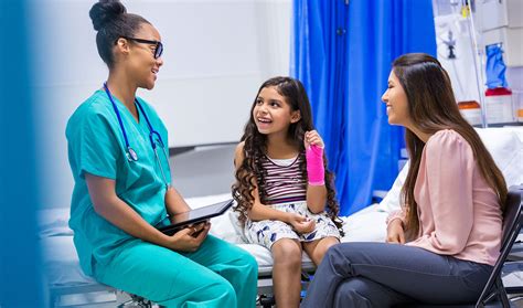 Pediatric Patient Care Technology Innovations