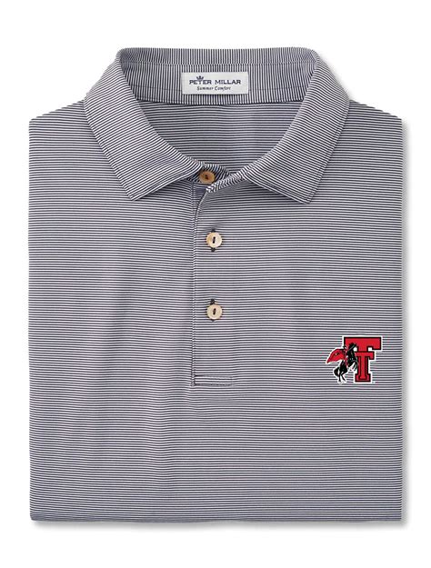 Peter Millar Texas Tech Apparel And Accessories Guide