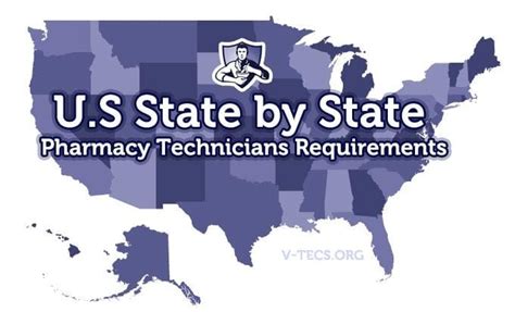 Pharmacy Tech License Requirements In New York State