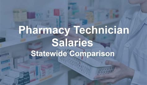 Pharmacy Tech Salary In Illinois: A Comprehensive Guide