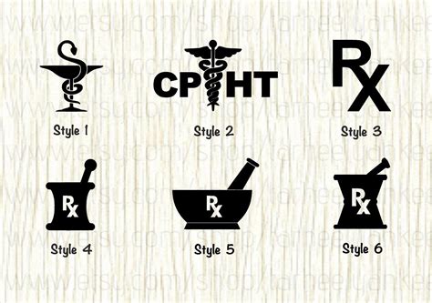 Pharmacy Tech Stickers To Brighten Up Your Workspace