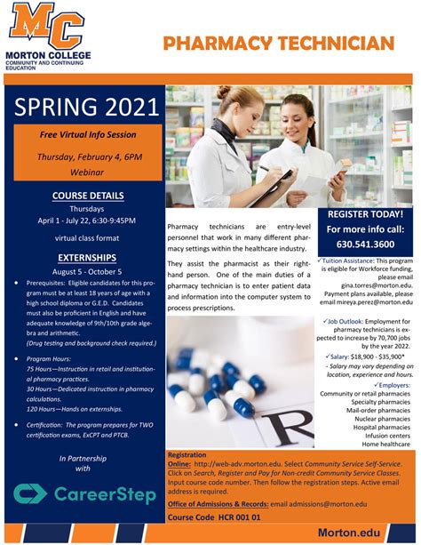 Pharmacy Tech Training In Chicago: A Career Guide