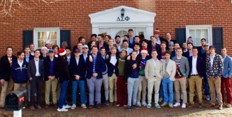 Phi Psi Virginia Tech: A Brotherhood Of Excellence