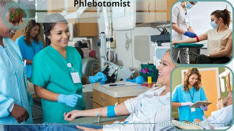 Phlebotomist To Lab Tech: Career Transition Options Explained