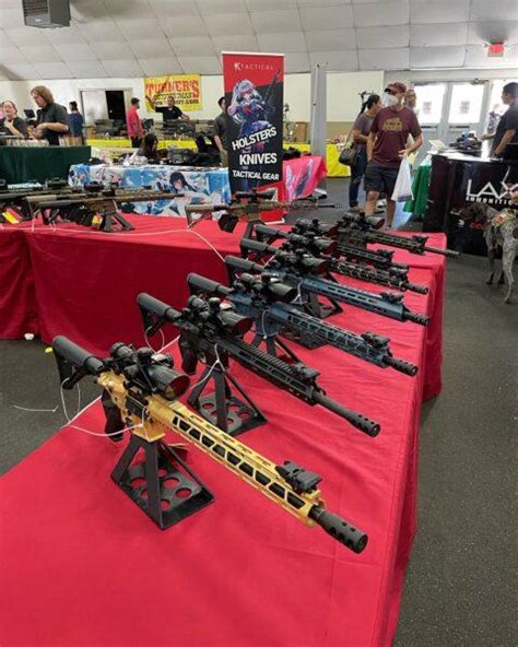 Pine Tech Gun Show 2024 Dates And Details